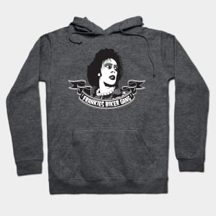 Frankies Biker Gang Hoodie